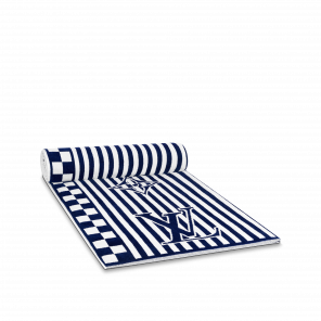 Louis Vuitton LV Graphical Beach Towel